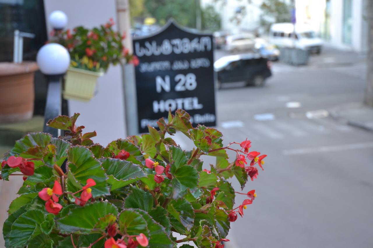 Piccolo Casa Bella Hotel Tbilisi Zewnętrze zdjęcie